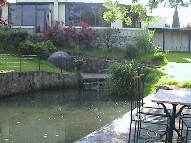 Domaine De Poudos Bed & Breakfast Auterive  ภายนอก รูปภาพ