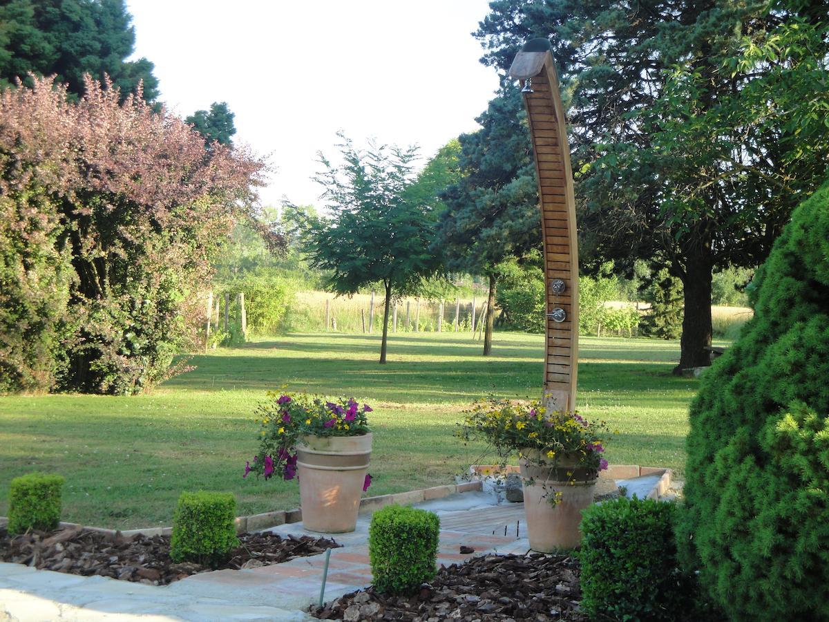 Domaine De Poudos Bed & Breakfast Auterive  ภายนอก รูปภาพ