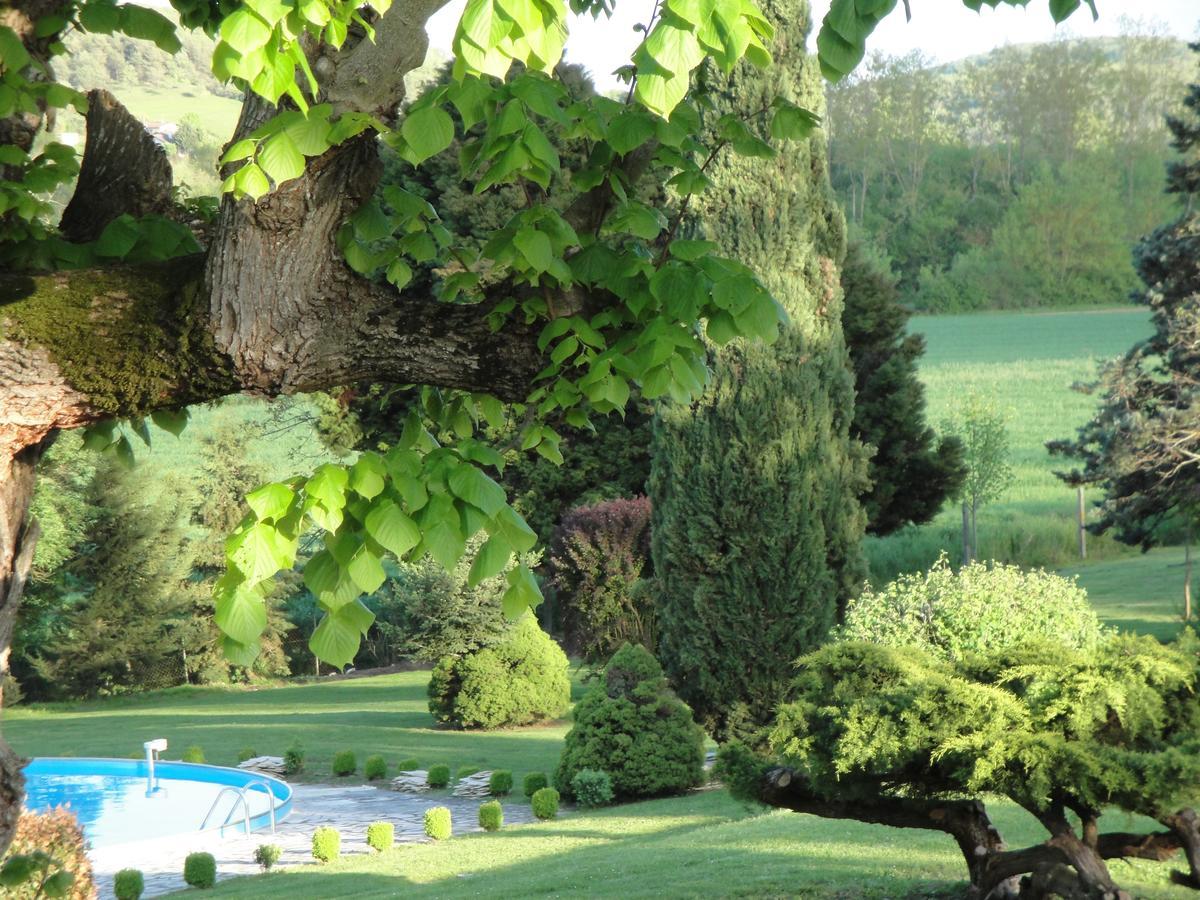 Domaine De Poudos Bed & Breakfast Auterive  ภายนอก รูปภาพ