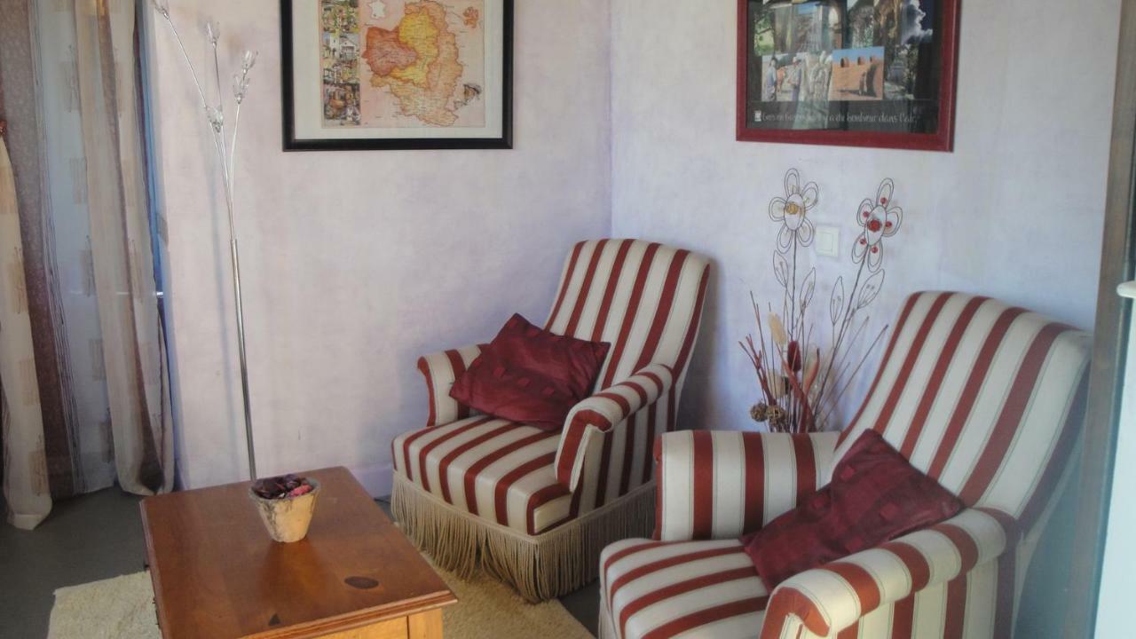 Domaine De Poudos Bed & Breakfast Auterive  ภายนอก รูปภาพ